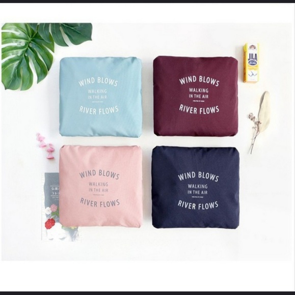 Foldable Luggage Vacation Time - Picture 2 of 8